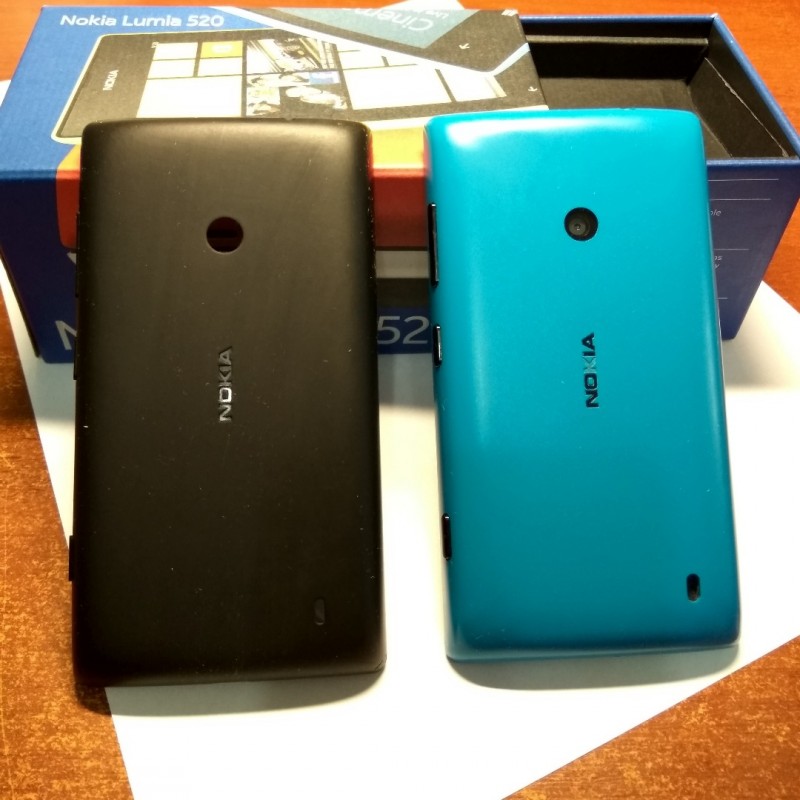 Фото 2. Продам Nokia Lumia 520