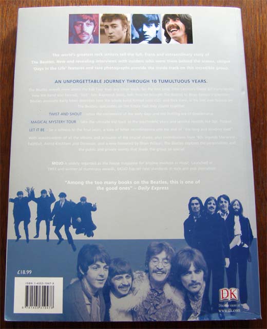 Фото 2. The Beatles - 10 Years That Shook The World / Бітлз, Битлз