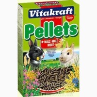 Vitakraft Pellets корм для кроликов