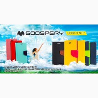 Чехол книжка Goospery Lenovo P70 Vibe P1 A536/A368 A6000 A7010 A Plus (A1010a20) A1000