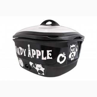 Карамелизатор для яблок в карамели Candy Apple III. Яблука в карамелі