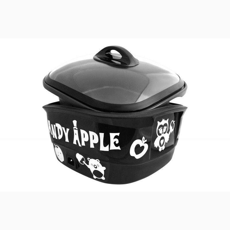 Фото 2. Карамелизатор для яблок в карамели Candy Apple III. Яблука в карамелі