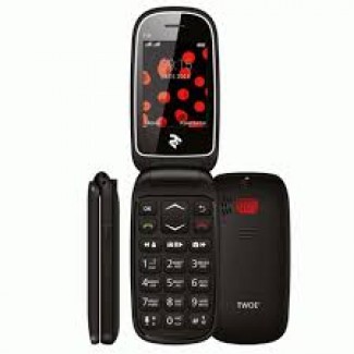 Мобильный телефон 2E E181 DS 2 сим, 2, 4 дюйма, 0, 3 Мп, 800 мА/ч
