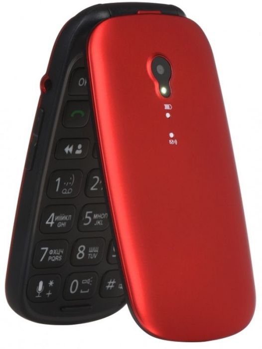 Фото 3. Мобильный телефон 2E E181 DS 2 сим, 2, 4 дюйма, 0, 3 Мп, 800 мА/ч