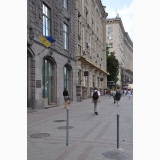 Долгосрочная аренда помещения свободного назначения на ул. Крещатик в Киеве