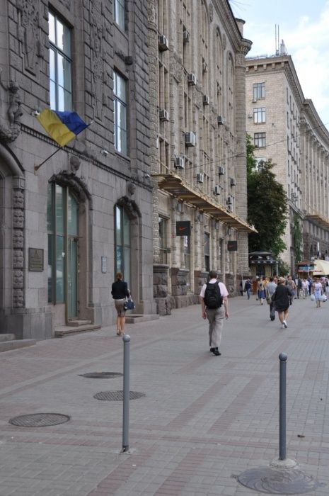 Долгосрочная аренда помещения свободного назначения на ул. Крещатик в Киеве
