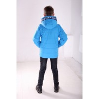 Модные демисезонные куртки - жилетки, возраст 7-12 лет, цвета разные
