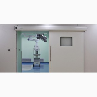 Автоматические герметичные двери Astore MLS/DLH