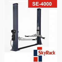 Подъемник гидравлический двухстоечный SkyRack SЕ-4000