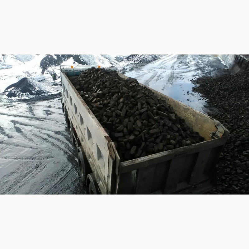 Фото 7. Уголь, торфяные брикеты, пеллеты от производителя