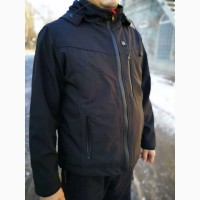 Куртка осень-весна с электроподогревом Rarog electric heating waterproof jacket