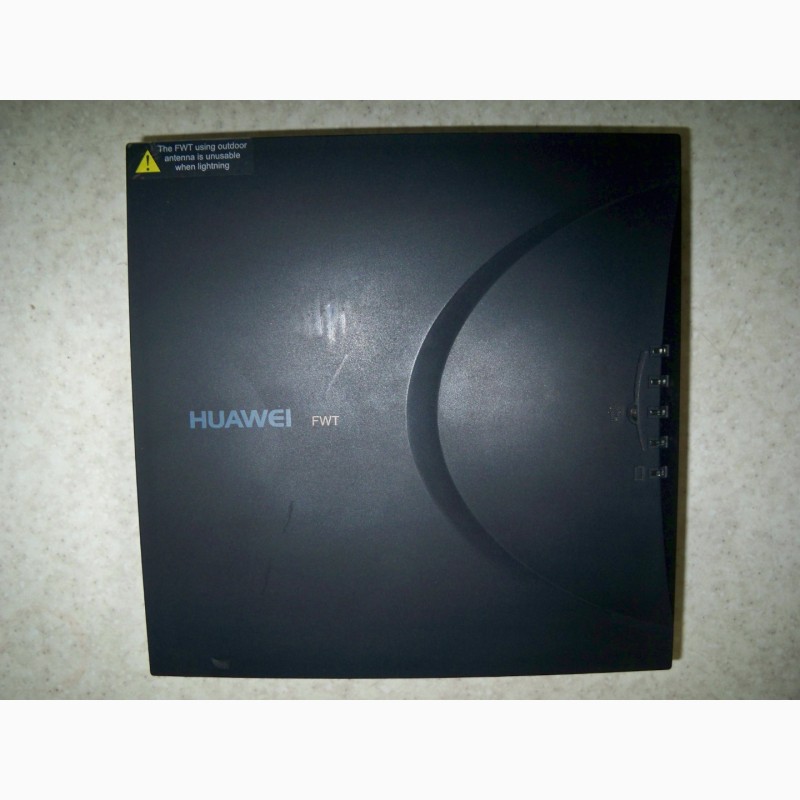 Фото 4. Продам стационарный CDMA терминал Huawei ETS 1201 FWT 800 МГц