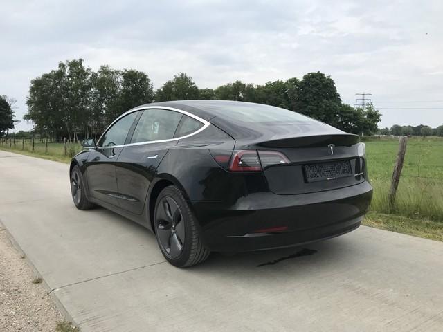 Фото 3. Tesla Model 3 Electric car 2019