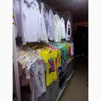 Продается действующий магазин детской одежды