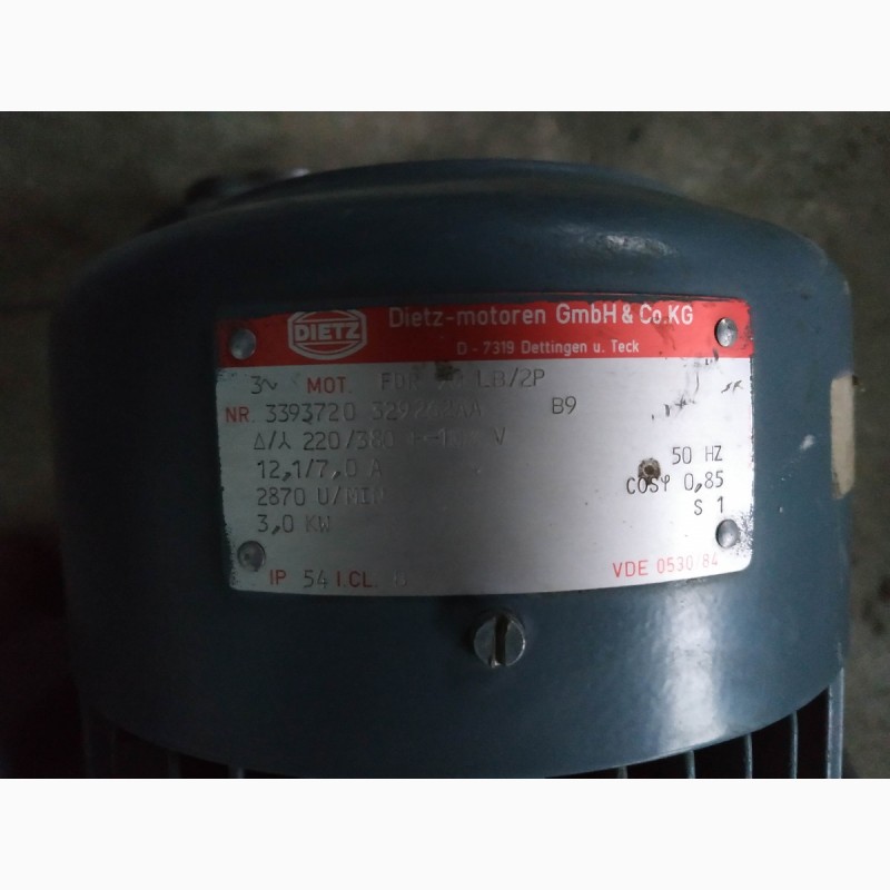 Фото 3. Продам компрессор воздуходувку раздув вакуум для печатной машины 4-6 красок