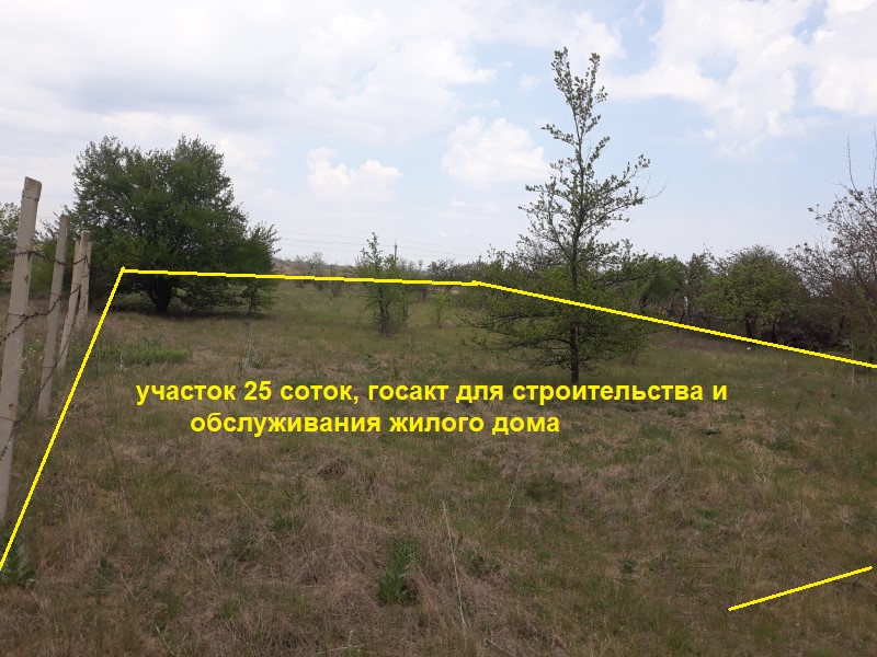 Фото 5. Продам участок в селе Елизаветовка в 30 км от Одессы