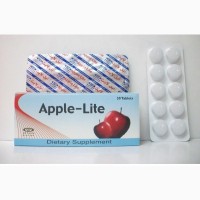 Apple-Lite Эпл-Лайт натуральный препарат для снижения и контроля веса 10 капсул