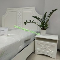 Біла спальня Бланка від виробника