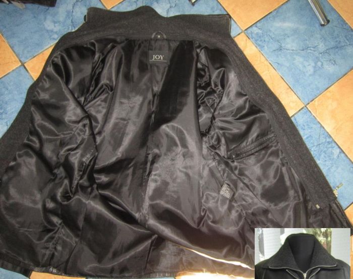Фото 5. Фирменная женская кожаная куртка JOY. Англия. Лот 991
