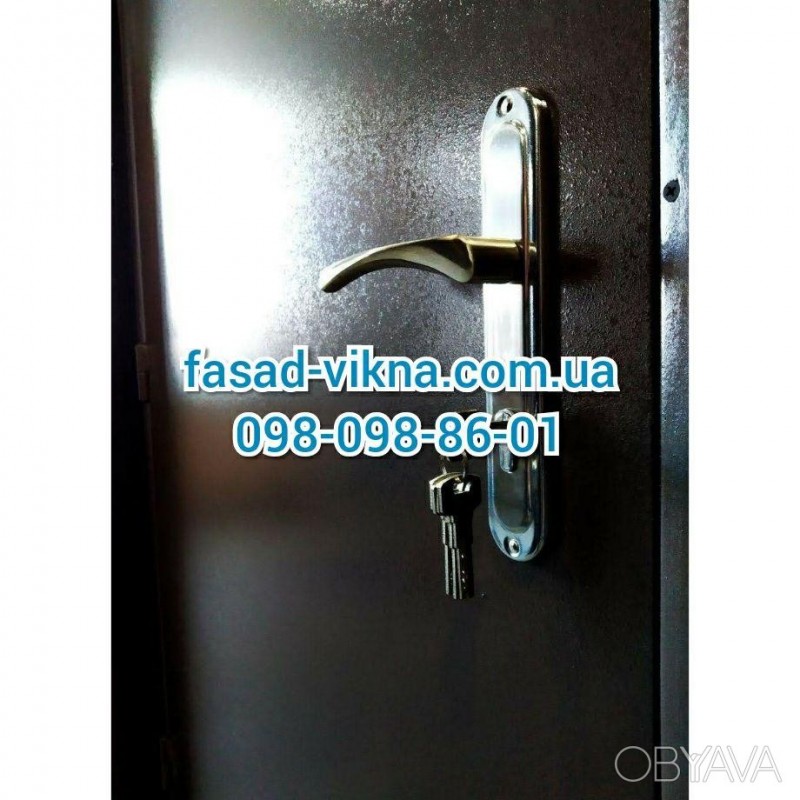 Фото 3. Купить двери входные бронированные стальные металлические купити двері самовари