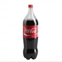 Напій безалкогольний сильногазований ж/б пляшка 330мл Кока кола Coca Cola Палети Оптом