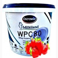Протеїн Сироватковий Ostrowia wpc 80 (4.5 кг відро)