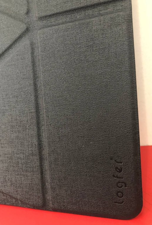 Фото 12. Чехол Origami Stylus для iPad 12.9 2017/2018/2019 Leather Case + силикон Origami Case