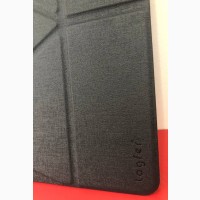 Чехол Origami Stylus для iPad 12.9 2017/2018/2019 Leather Case + силикон Origami Case