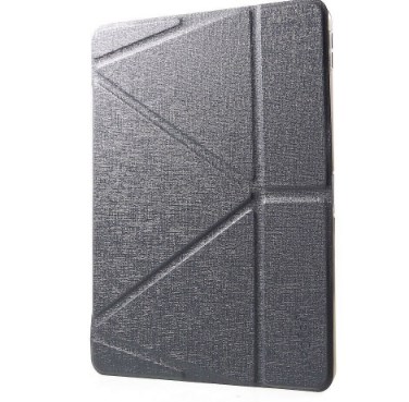 Фото 15. Чехол Origami Stylus для iPad 12.9 2017/2018/2019 Leather Case + силикон Origami Case