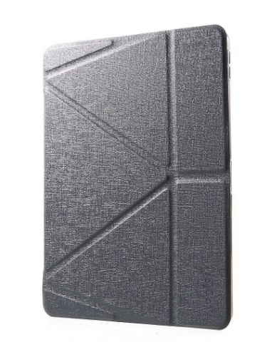 Фото 17. Чехол Origami Stylus для iPad 12.9 2017/2018/2019 Leather Case + силикон Origami Case