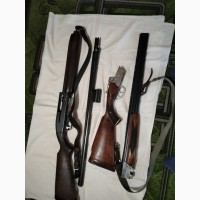 Продам ружья ТОЗ 34 и МР153