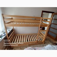 Двухъярусная кровать Скай