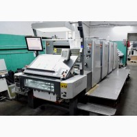 Продам Четырехкрасочная офсетная печатная машина Komori Spica 429 2008 г