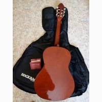 Гитара MAXTONE CGC390N+Чехол для гитары ROCKBAG+Струны D#039;Addario