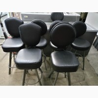 Барний стілець б в, стільці під ігровий автомат б/в, стілець для перукарні салону манікюру