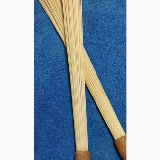 Продам бамбуковий віник 60 см 100 прутків