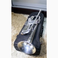 Як Нова Труба Jupiter JTR-410 (Тайвань) Оригінал Срібло профі Trumpet