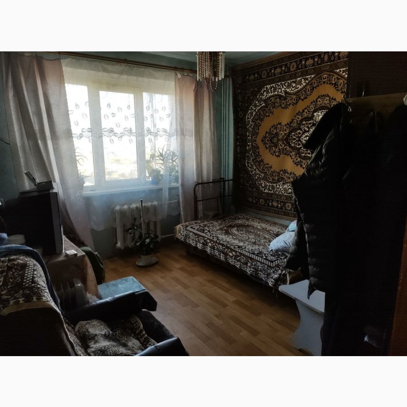 Фото 3. 3-комн тихая квартира на Бугаёвской в спецпроекте