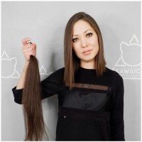 Купуємо Натуральне Волосся за Високою ціною від 35 см у Києві