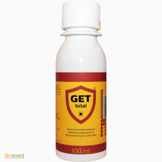 GET (ГЕТ) - профессиональное средство от тараканов, клопов, муравьёв, ос