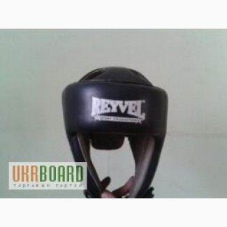 Продам б/у боксерский шлем