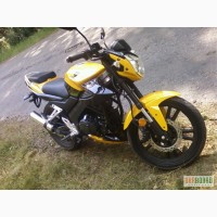 Продам мотоцикл Лонкин 200