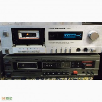 Продам кассетную дэку Яуза-220с
