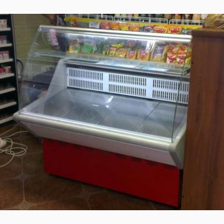 Холодильная витрина ВХС-1.0 (новая со склада в Киеве)