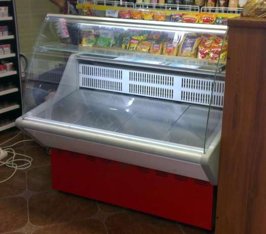 Холодильная витрина ВХС-1.0 (новая со склада в Киеве)