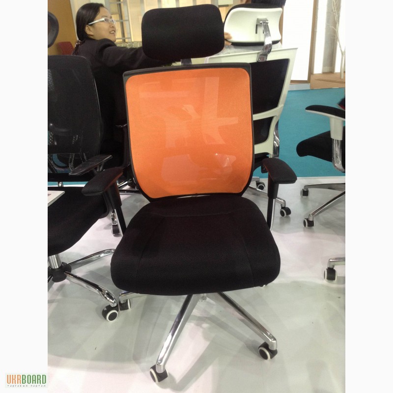 Фото 2. Кресло Evo 602 из высококачественной нейлоновой сетки купить Киеве