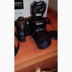 Продам фотоаппарат Sony Cyber-Shot DSC-H200 Black +АКБ и зарядка