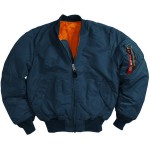 Лётные куртки ВВС США от Alpha Industries (USA)
