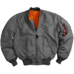 Лётные куртки ВВС США от Alpha Industries (USA)
