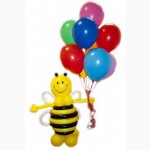 Гелиевые шарики Киев, гелевые шарики купить, воздушные шары